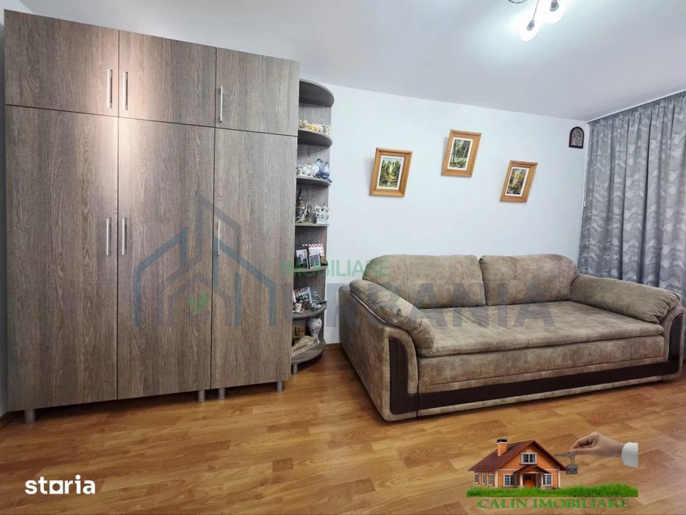 Apartament 2 camere decomandat, Canta, Iași – 47 mp, etaj 2/4, an 1982 - Poză 2