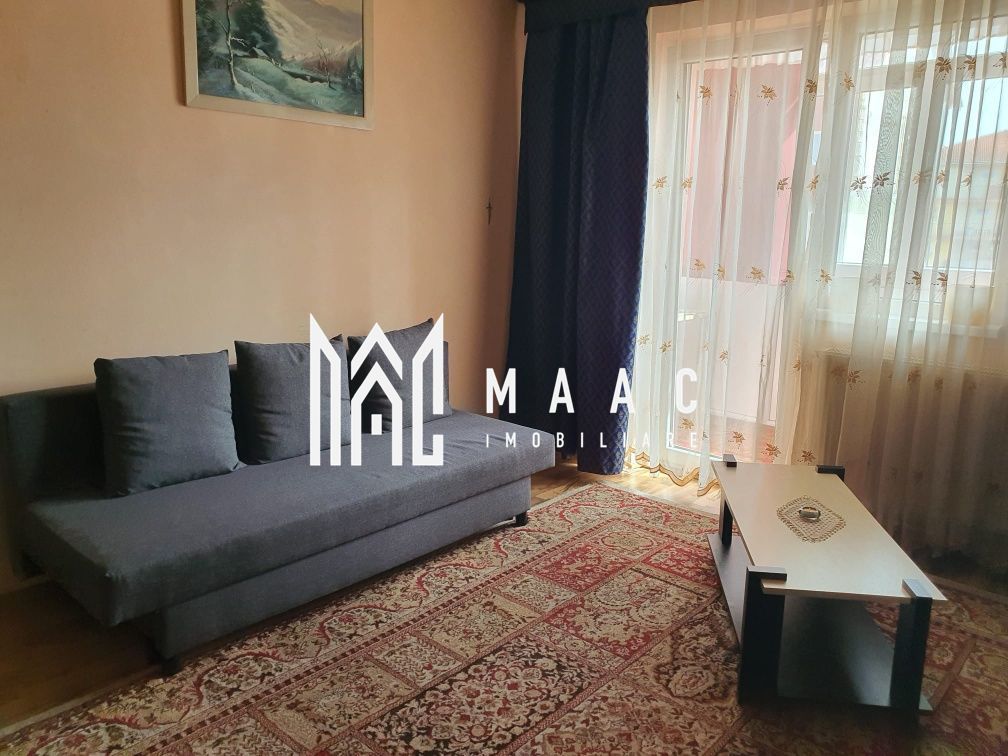 Apartament 2 camere de închiriat | Hipodrom 4, Sibiu | 55 mp - Poză 2