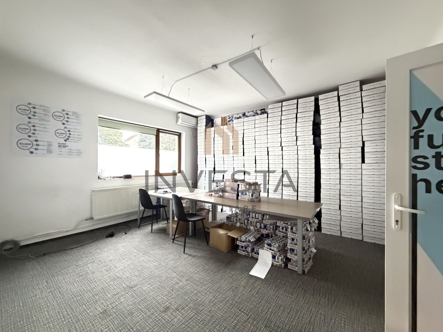 Casa cu destinatie nerezidentiala de inchiriat | zona Centrala - Poză 2