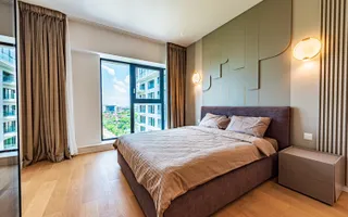 Apartament premium 3 camere | One Verdi Park | Vedere către parc - Poză 16