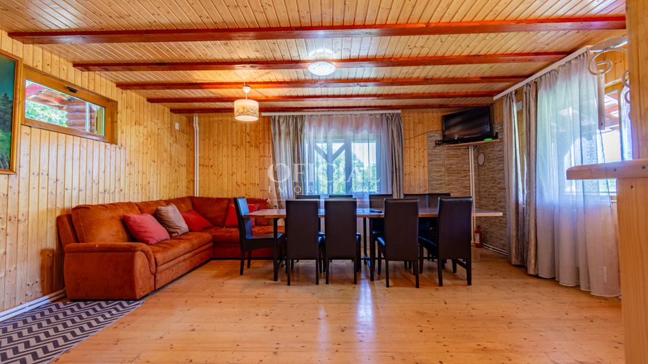 Casa de Vacanta | 5 camere | Foisor | Jacuzzi | teren 4000 m2 | Valeni - Poză 6