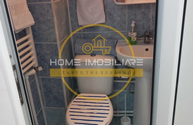 Garsoniera - parter/ proaspat renovata/ 20 mp/ zona Zimbru - langa Petrom - Poză 6