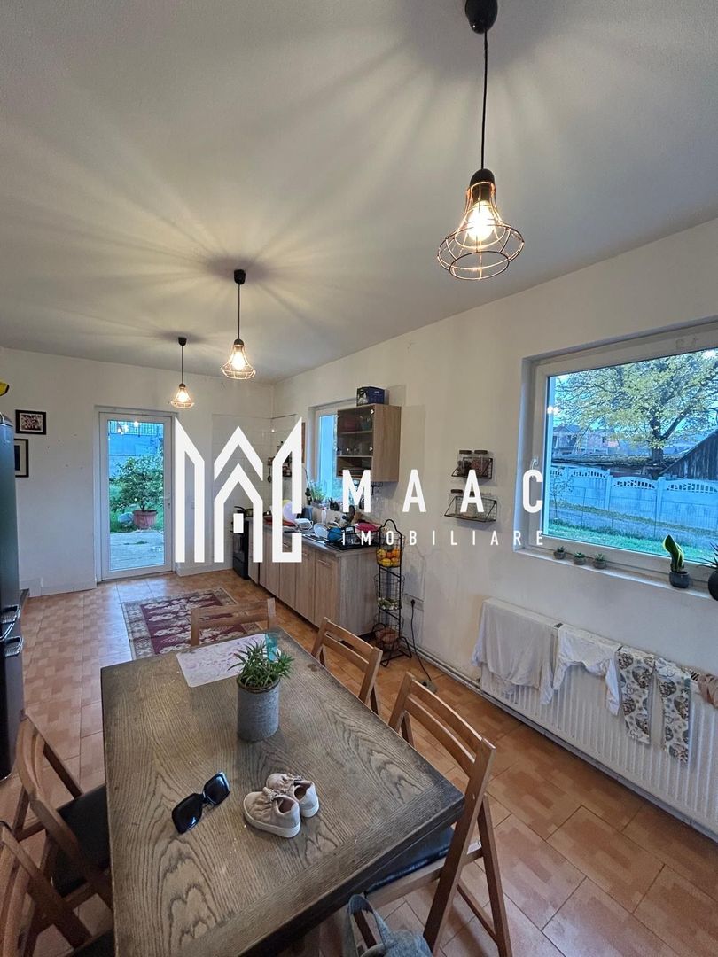 Casa De Închiriat / 6 camere / Viile Sibiului - Poză 10