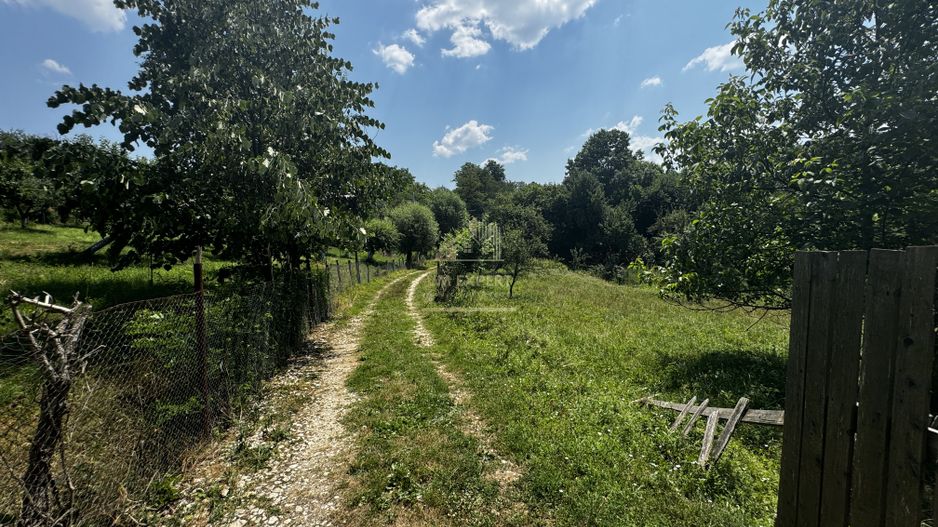 TEREN INTRAVILAN 2146 MP, ALBESTII DE MUSCEL, ARGES - Poză 8