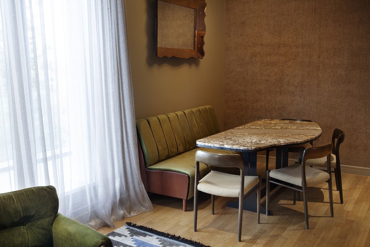 Apartament high-end 3 camere cu terasă amplă | Primaverii - Poză 7