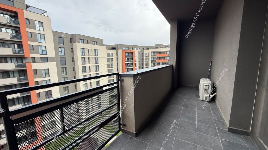 Apartament 2 camere | Iris Armoniei | Parcare subterana - Poză 11