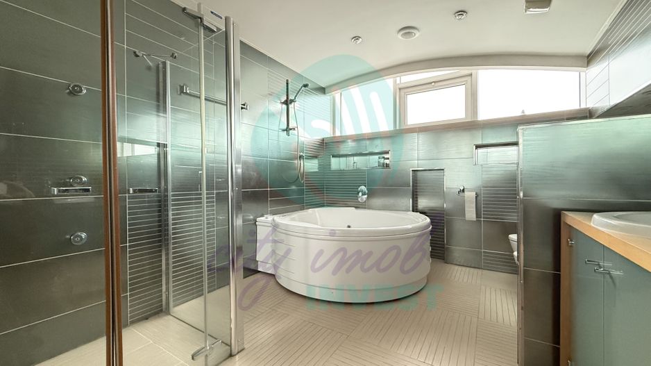 Penthouse Unic cu Terase de 100 mp - Poză 11