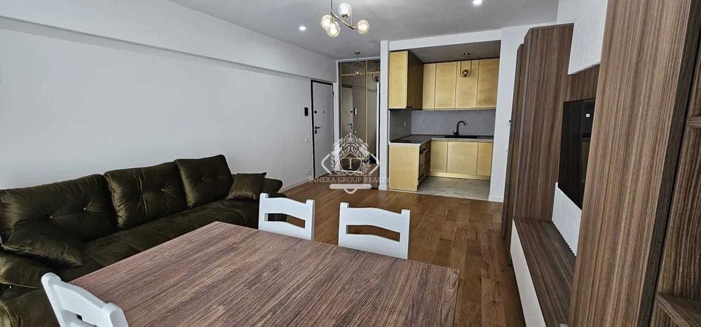 One cotroceni Park | 2 camere | semidec | 58mp | et 10 | 205.000 euro +TVA - Poză 3
