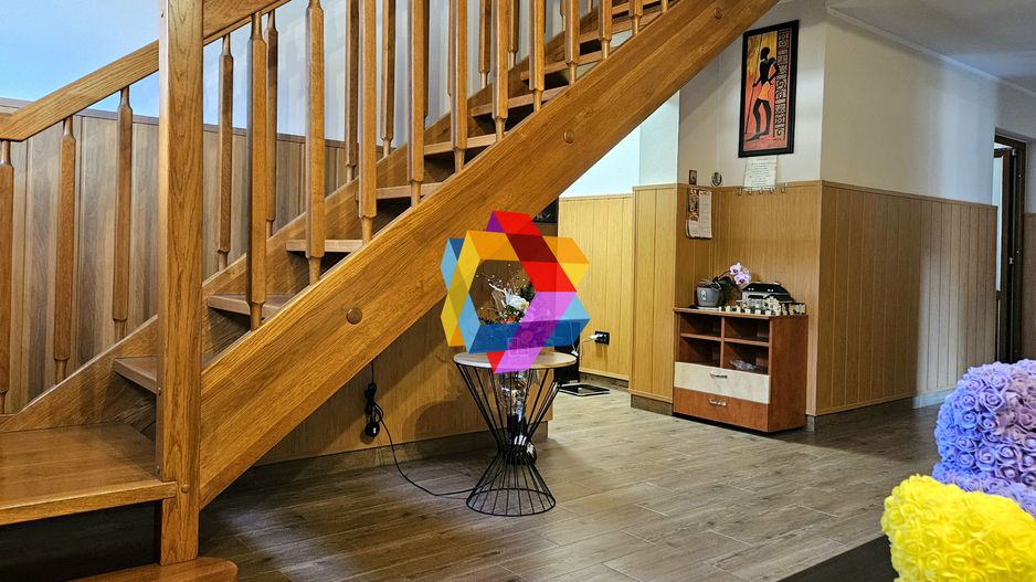 Casă plus Spațiu comercial  741 mp, Teren 906 mp Brasov - zona Blumana - Poză 27