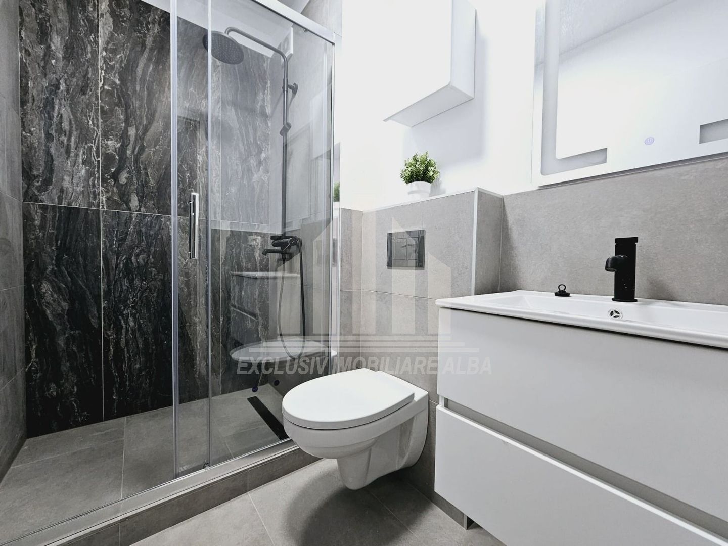 Garsoniera decomandata de vanzare, Alba-Micesti - Poză 7