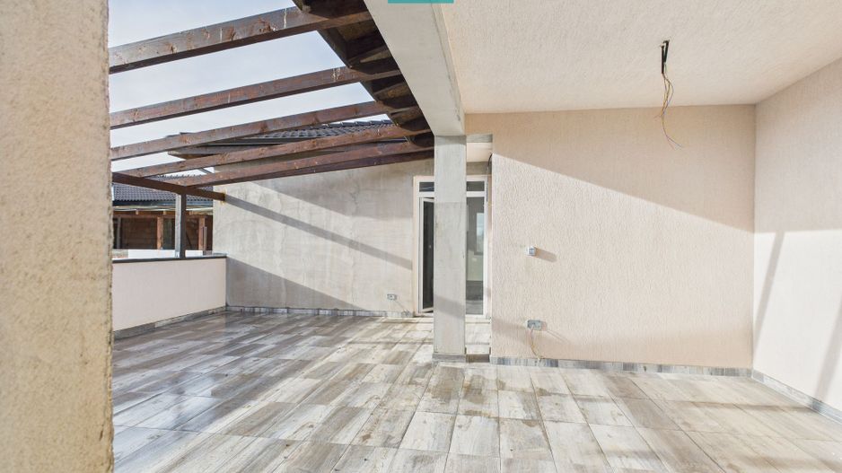 Penthouse cu terasă generoasă, în inima Chișodei - Poză 34