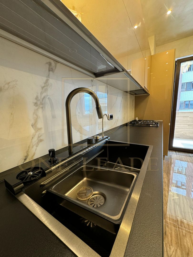 Apartament de Lux 2 Camere | Coresi Brașov | 76 mp | 2 Băi | Parcare - Poză 7