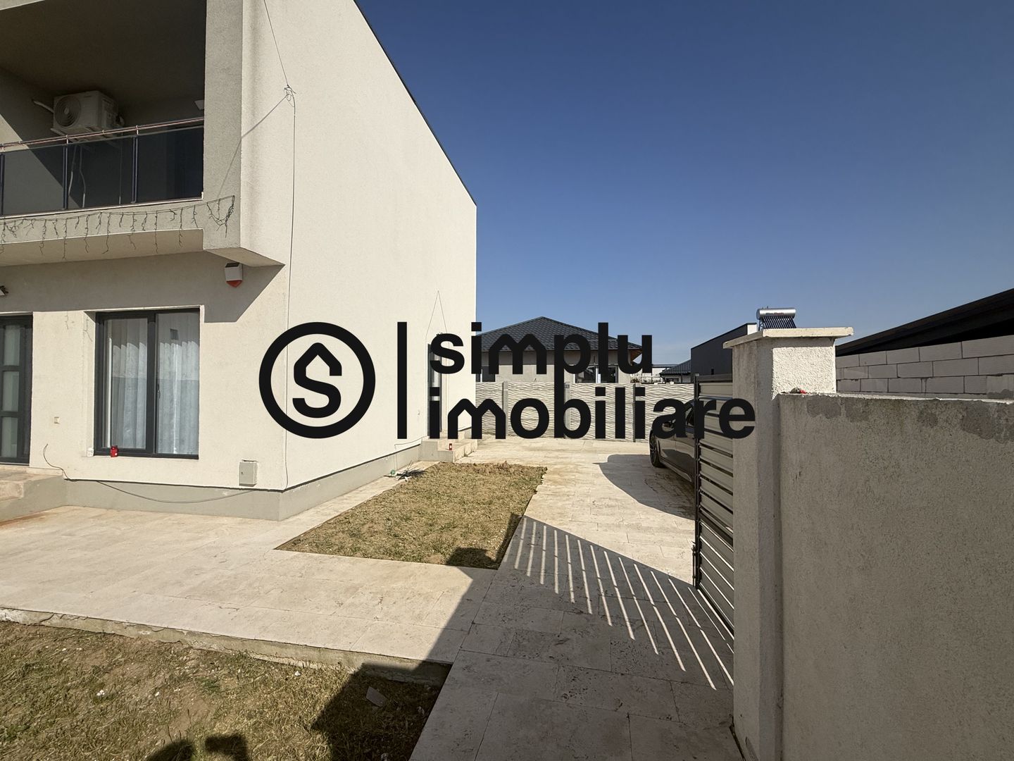 Vila Moderna P+1 zona Damila - Poză 15