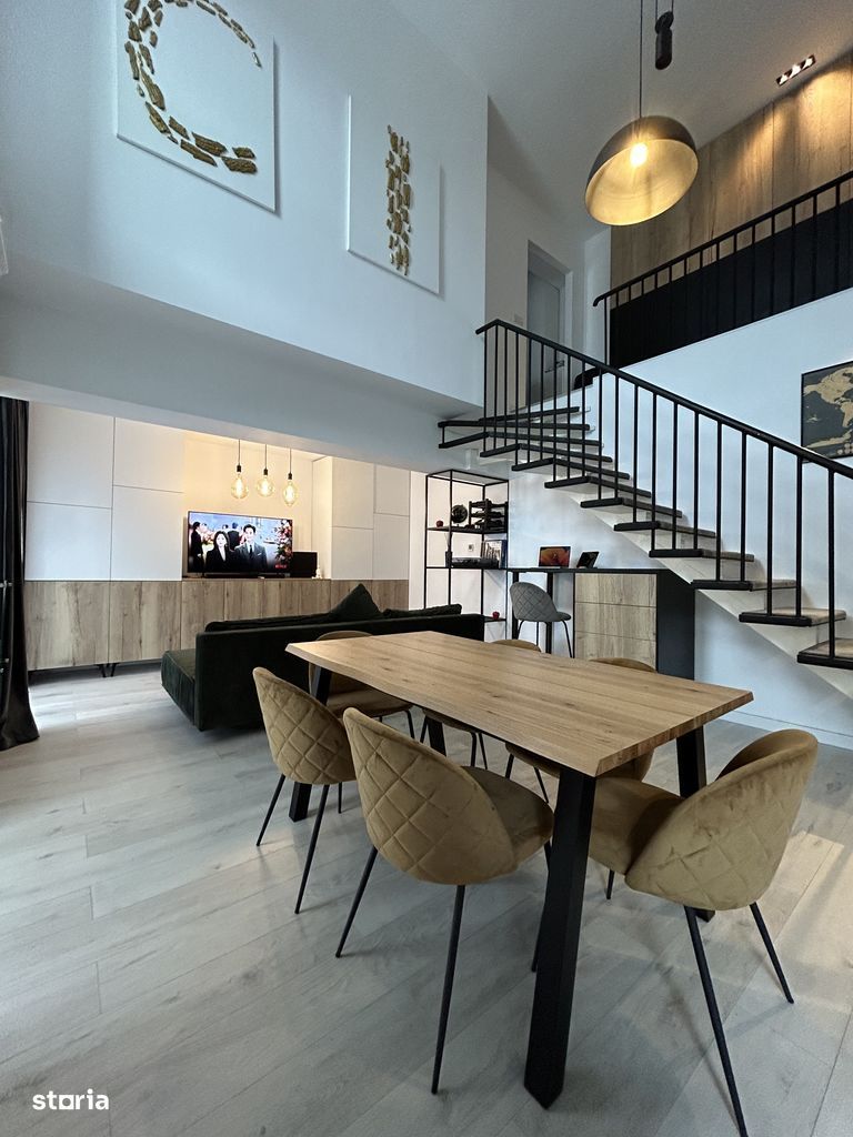 Penthouse cu Loft, Belvedere Residence - Poză 3