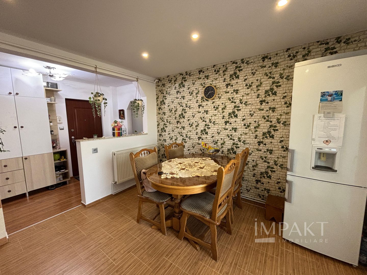 Apartament cu 2 camere decomandat-Parcul Tineretului - Poză 7