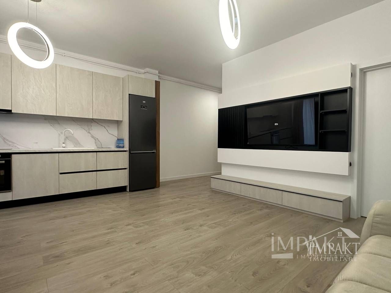 Apartament Exclusivist cu Terasa de 140 mp, cartier Buna Ziua - Poză 2