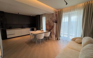 2 camere,parcare, bloc nou, terasa,Manastur, West City, Calea Floresti - Poză 1