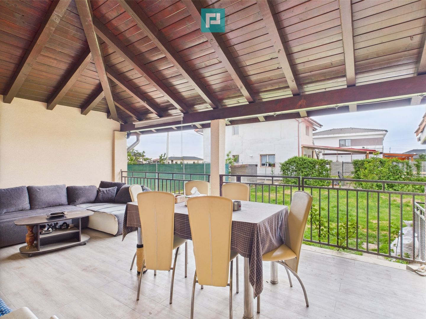 Casă individuală elegantă în Moșnița Nouă - Poză 29