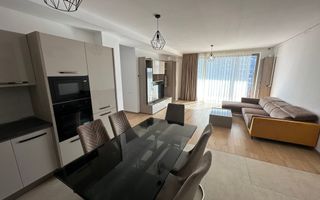 Apartament bloc nou 3 camere - parcare subterana - Poză 3