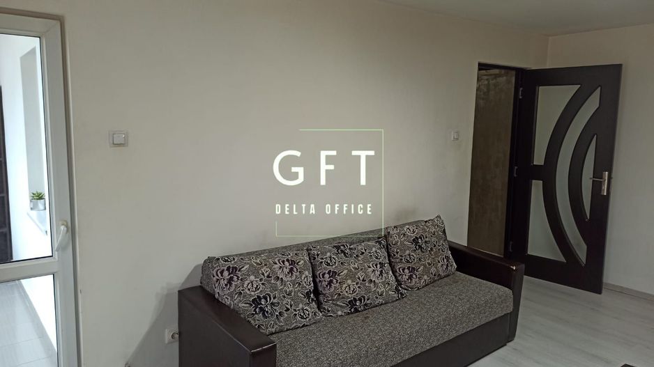 Apartament decomandat 52 mp-etaj 3-balcon-mobilat/utilat-Dragos Voda - Poză 2