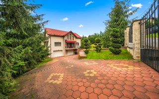 Casa individuala, 231 mp, curte, teren 800 mp, Europa, Eugen Ionesco - Poză 21