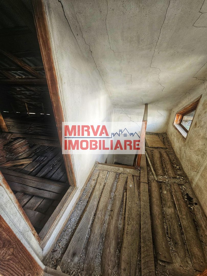 Exclusivitate! Casă cu teren generos în Sat Olteni, Com.Teișani - Poză 50