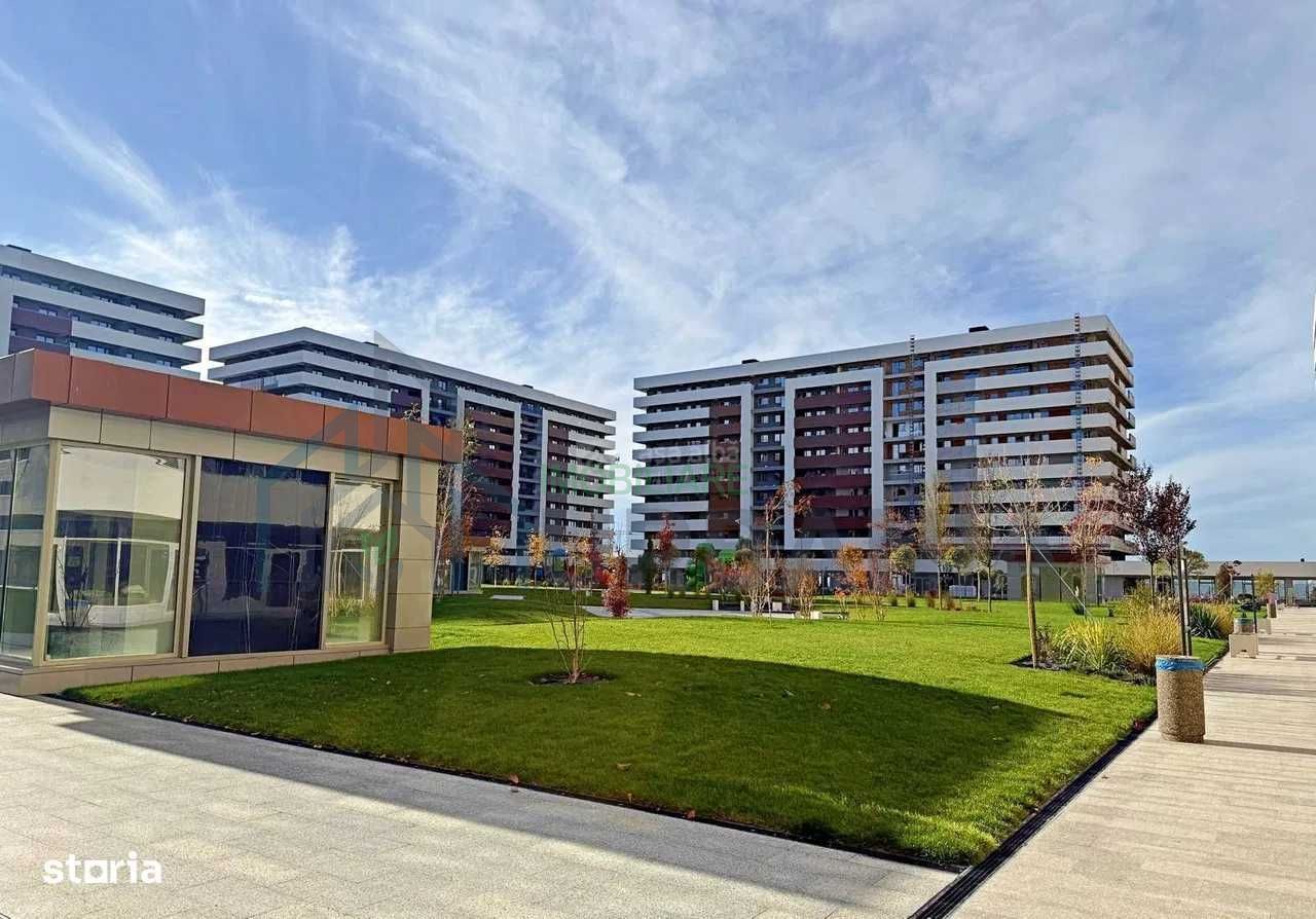 Apartament cu 2 camere, Copou Garden Residence, Iași - Poză 1