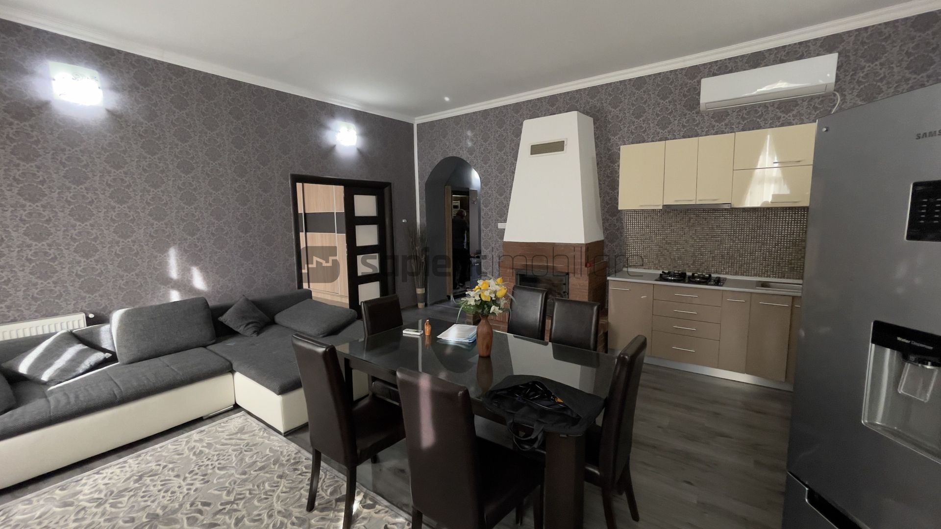 Ultracentral Apartament 3 Camere 100 Mp Utili Traian Mosoiu - Poză 2