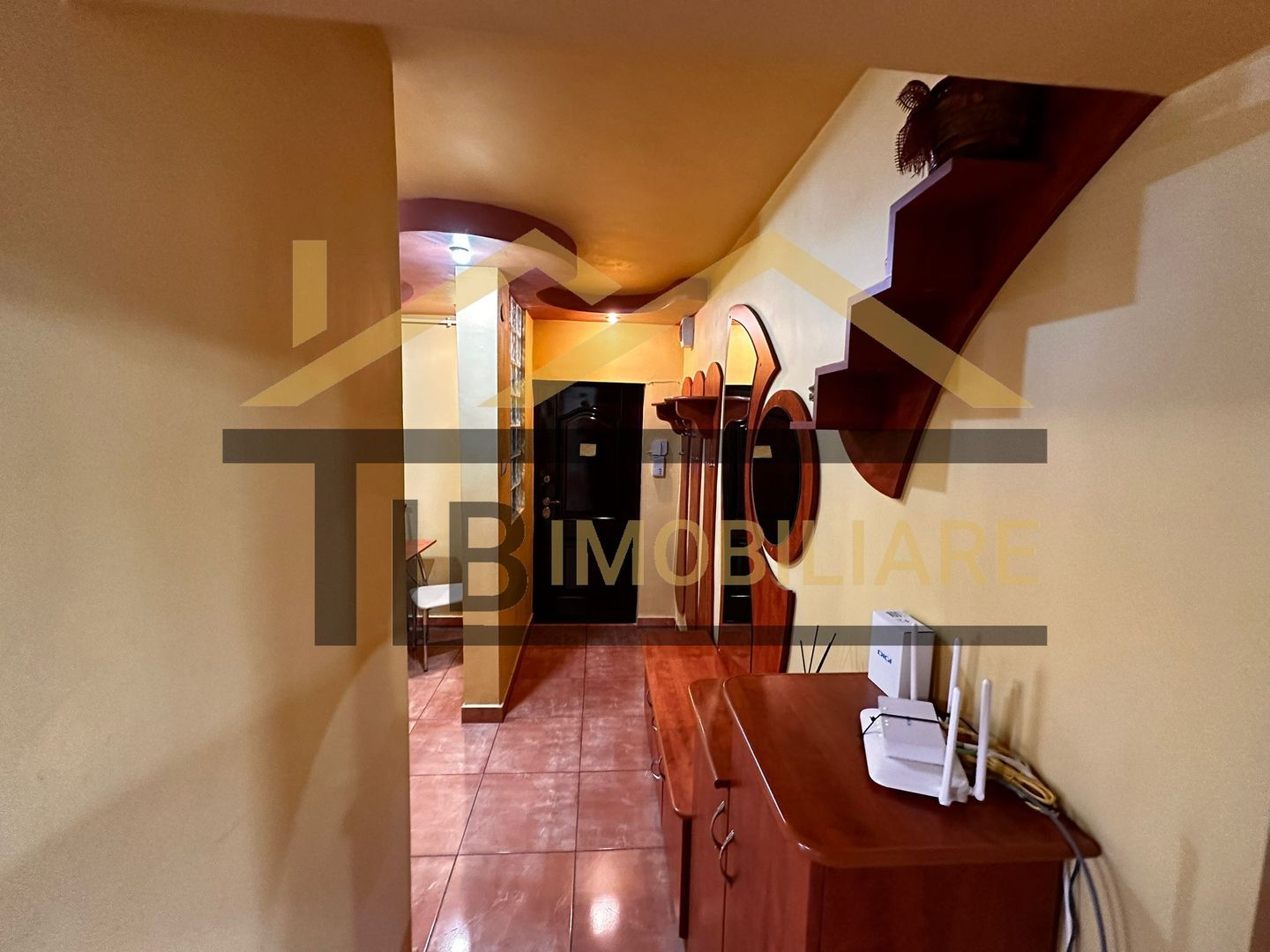 Apartament de 2 camere , 54mp, decomandat, zona 18 GYM Pandurilor - Poză 9