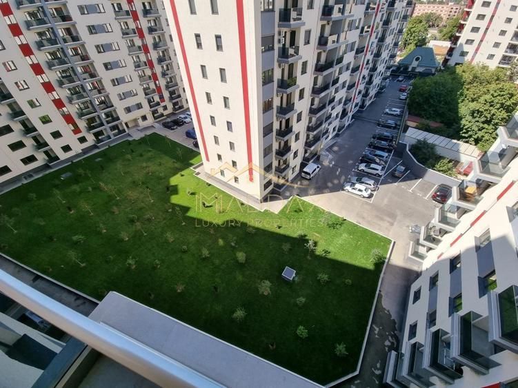 🏢 Închiriere Apartament 2 Camere Modern | Complex Regie Residence Grozăvești - Poză 16
