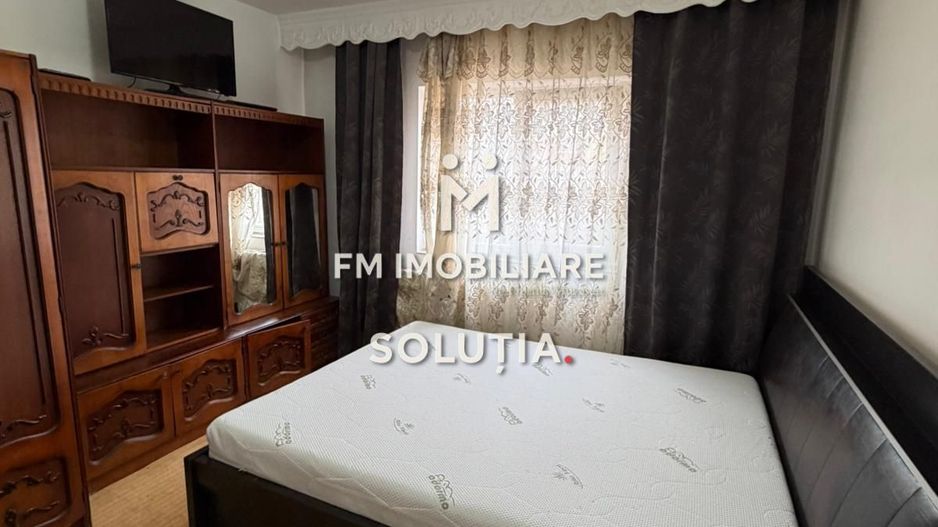 De închiriat apartament 2 camere, decomandat, situat la etajul 2. - Poză 7