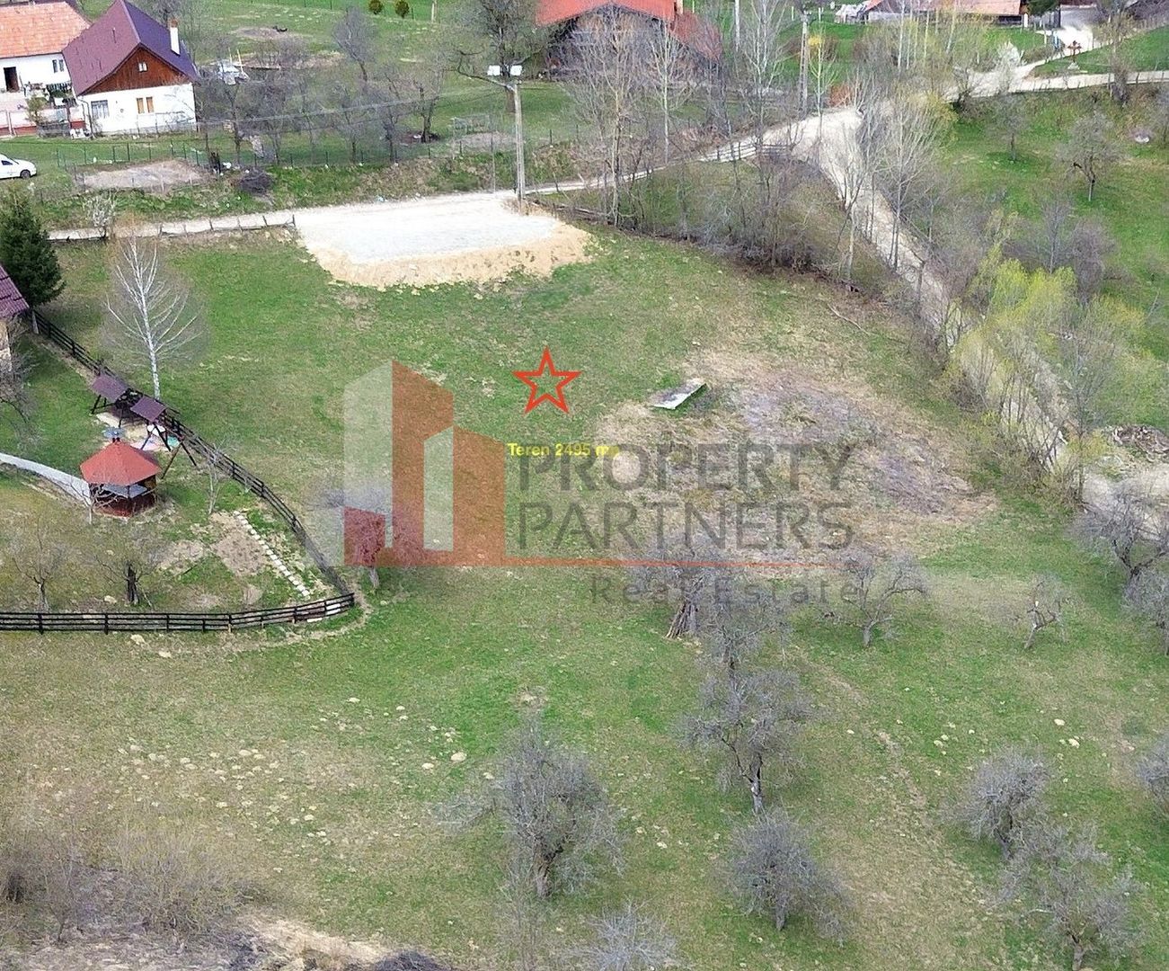 TEREN 2.495 MP | BRAN – SOHODOL | VEDERE PANORAMICĂ SPRE BUCEGI - Poză 6