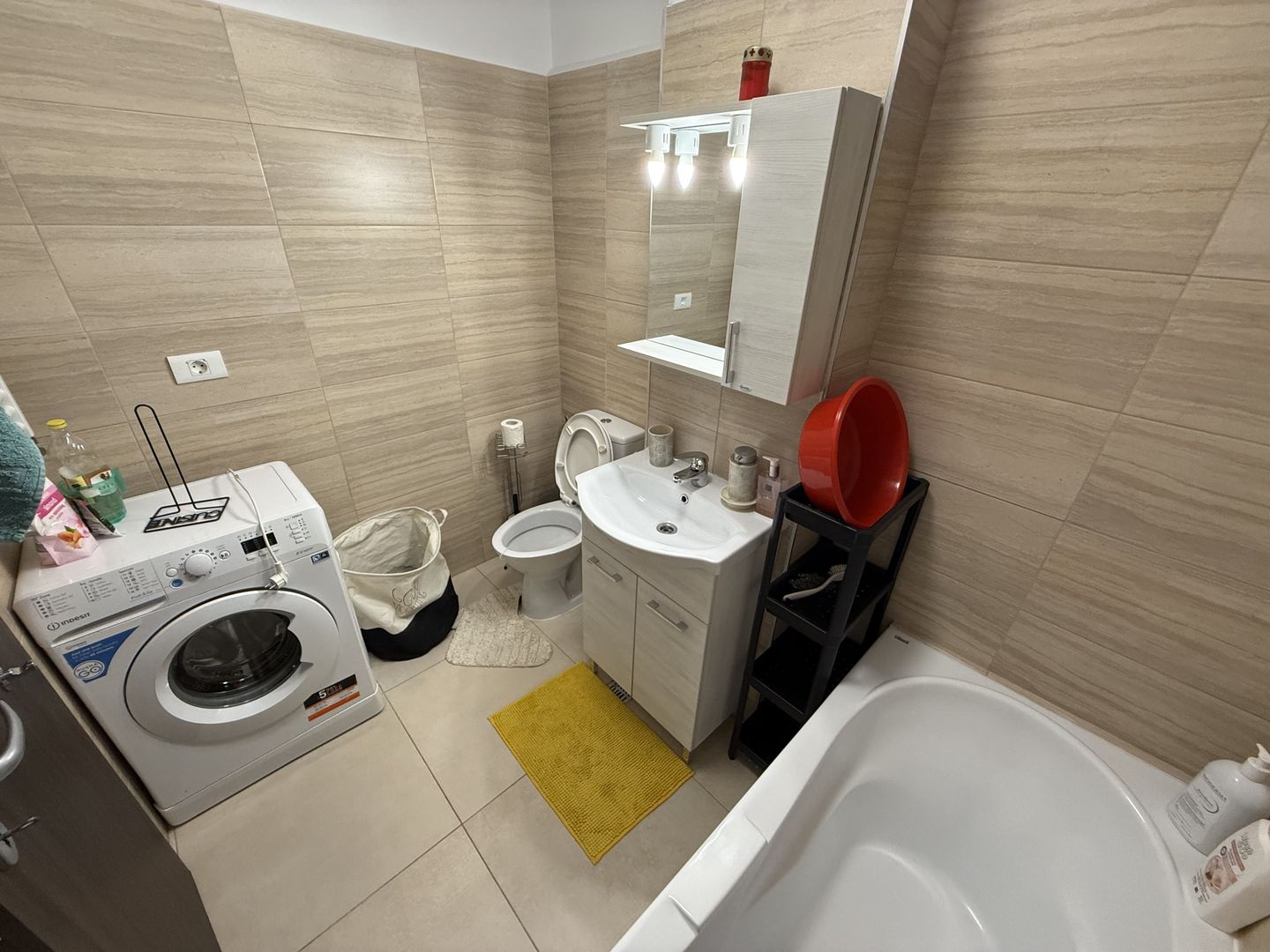 Apartament Premium - Global Residence Mihai Bravu - Parcare - Poză 14