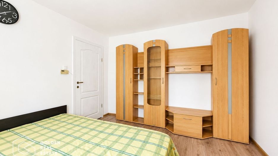 Apartament o camera, parter, renovat si gata de mutare, Str Hunedoarei - Poză 3