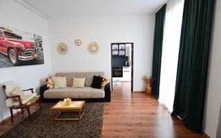 Apartament 2 camere - Henri Coandă  + terasă 40 mp - Poză 1