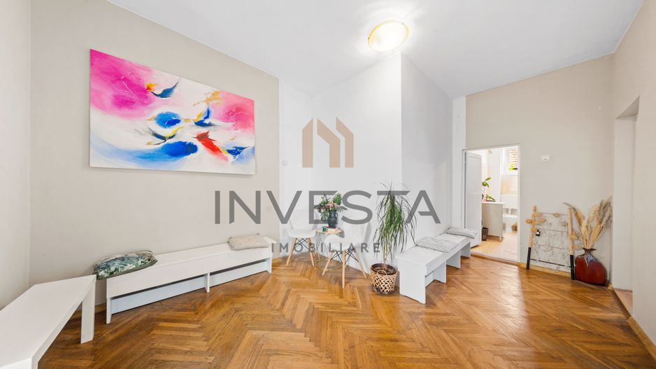 Apartament 4 camere, 160 mp, curte 165 mp, garaj | Andrei Muresanu - Poză 2