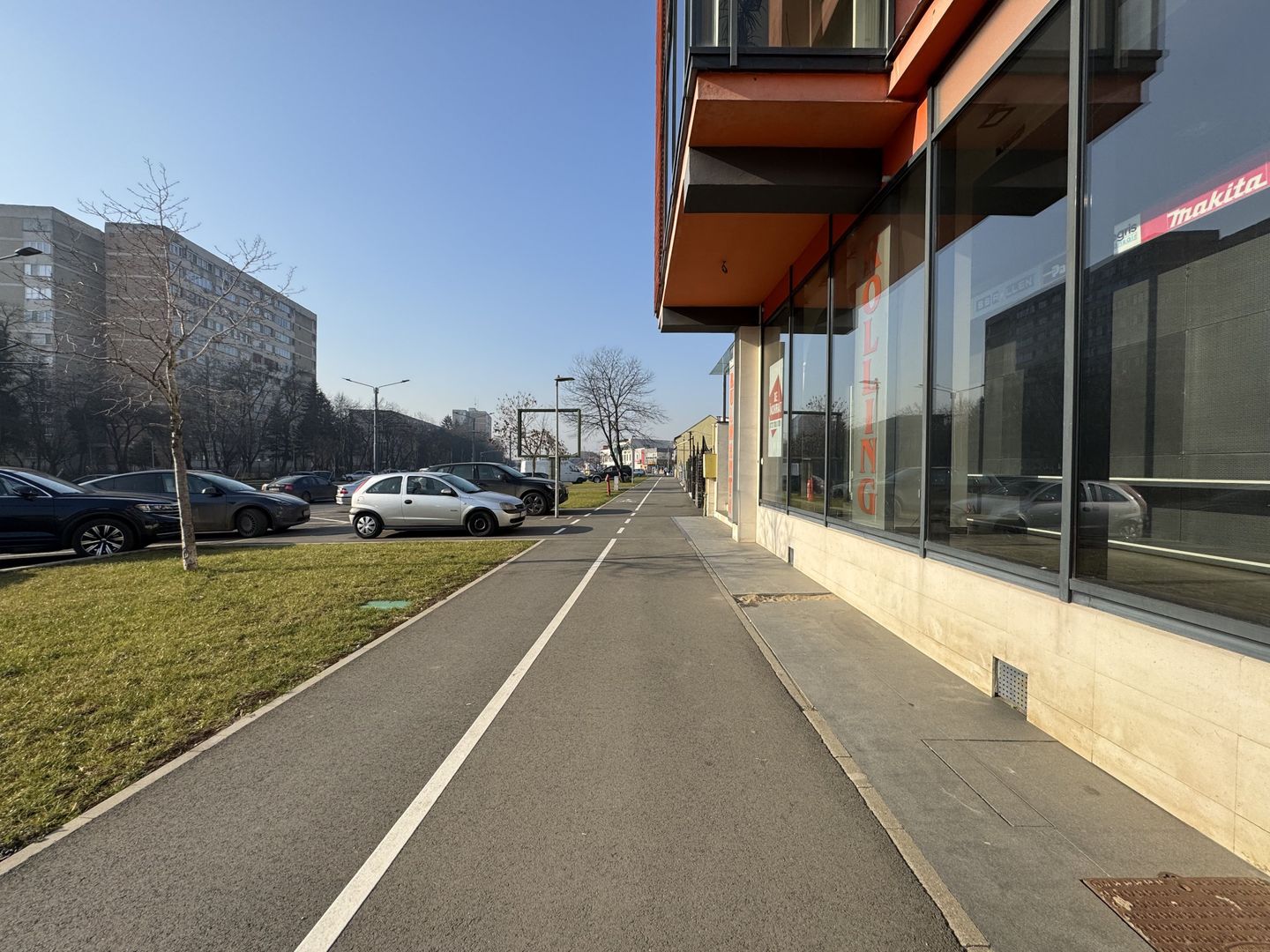 Spatiu comercial de închiriat  bulevardul Cetății - Poză 16