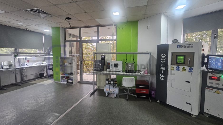 Spatiu comercial 80 mp. util, comp. flexibila, Etj 2/ 3, acces lift_Tineretului - Poză 14