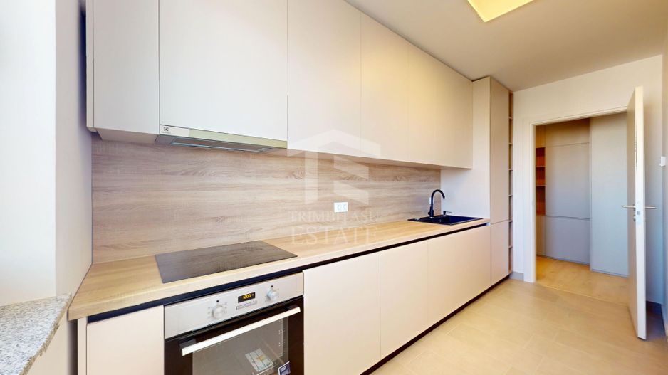 Baneasa  - Greenfield - 2 camere - loc de parcare - bloc nou - Poză 10
