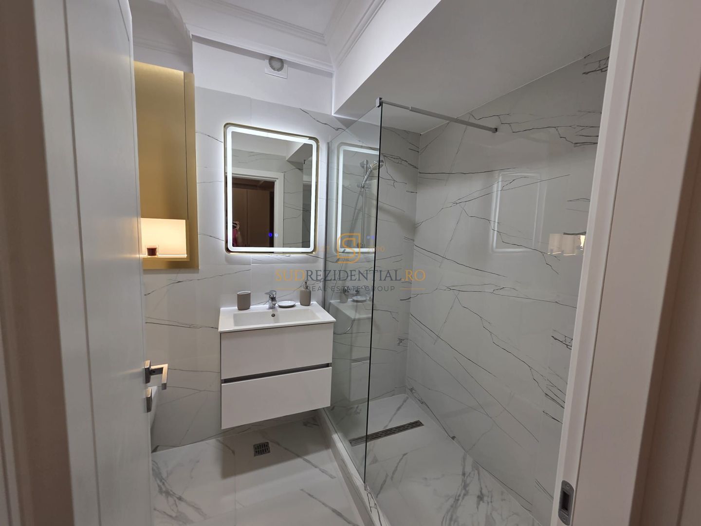 Studio cu balcon | Ivory Residence Pipera | 43,8 mp | Etaj 3 - Poză 14