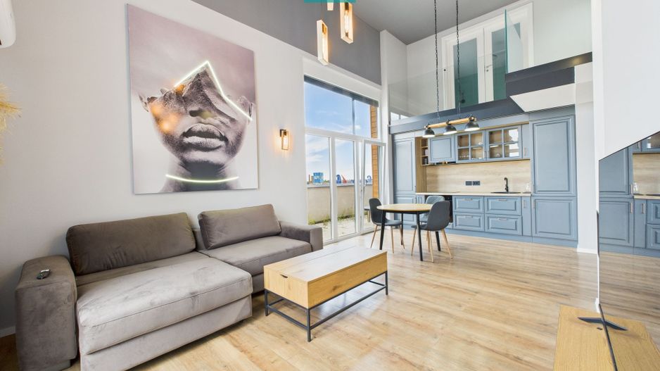 Penthouse în complex ARED IMAR - Poză 7