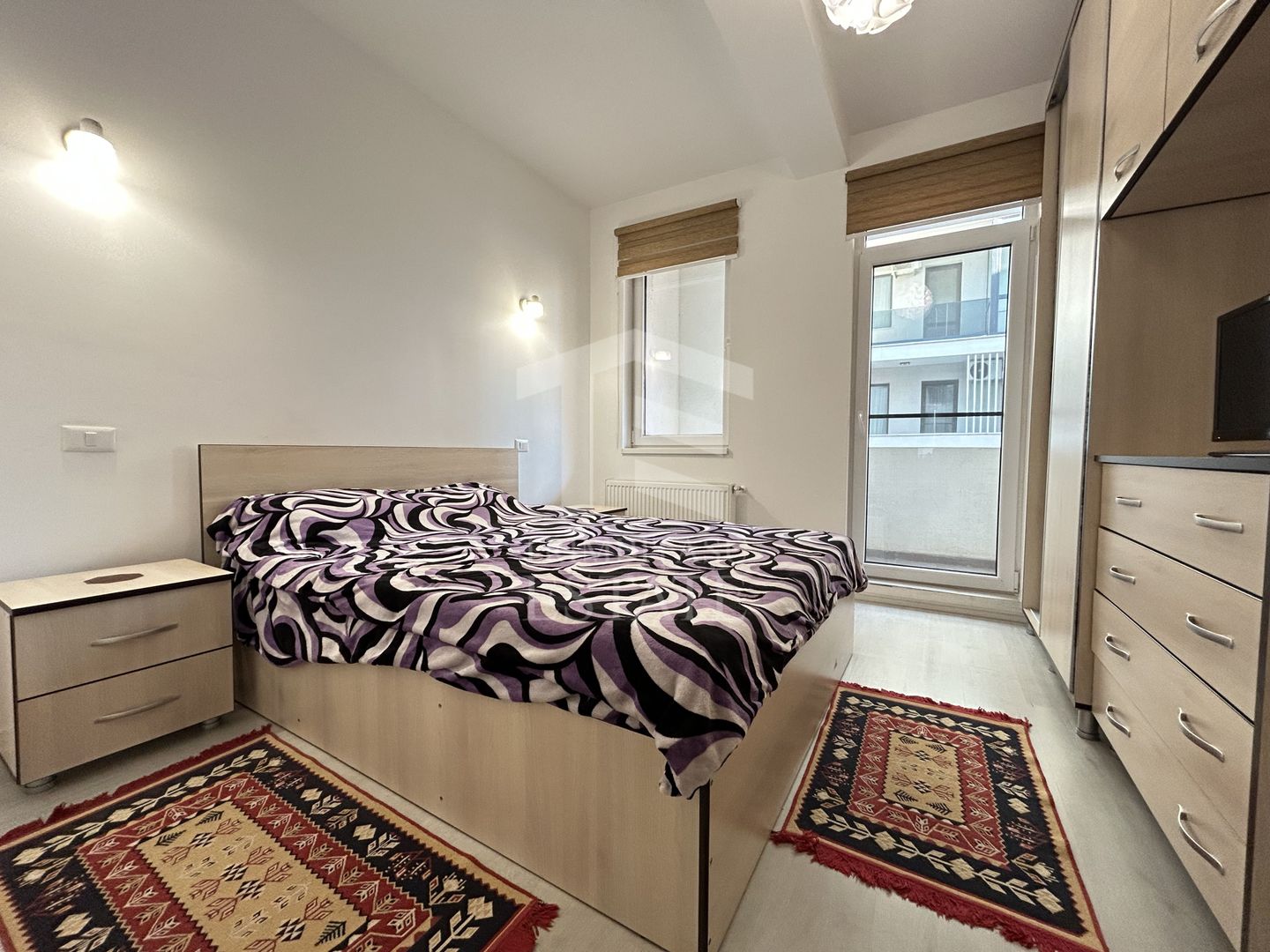Apartament 2 camere Campus Universitate loc parcare centrala termica - Poză 8