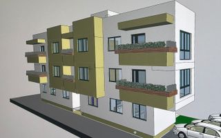 Spațiu comercial / Apartament 2 camere – bloc nou- parter – zona 1 Mai – Stadion - Poză 5