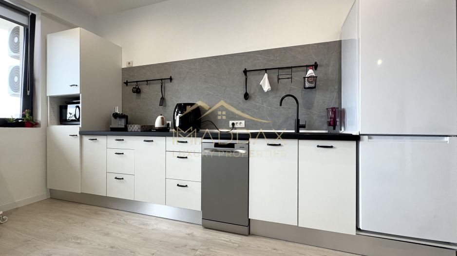 Apartament cu 2 camere *67mp utili + Terasa* // Pipera - Rond OMV - Poză 15