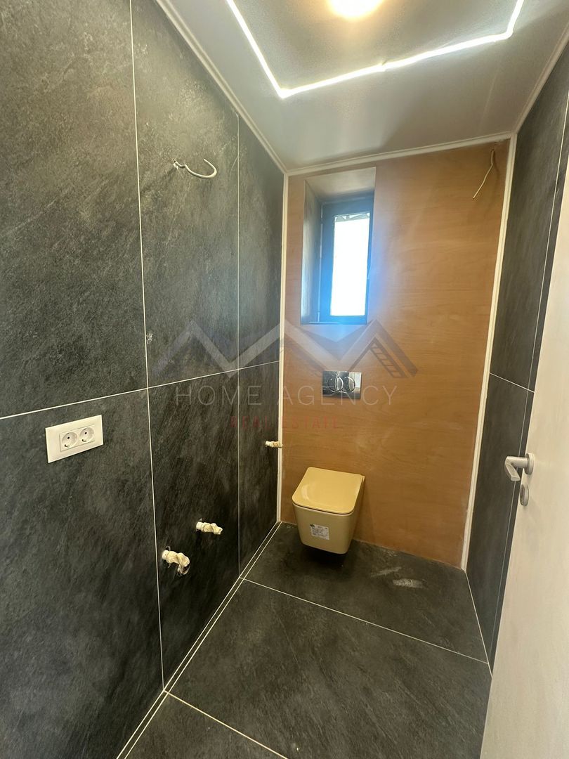 Casă P+1 modernă, finisaje premium, teren 375 mp | Tunari - Poză 3