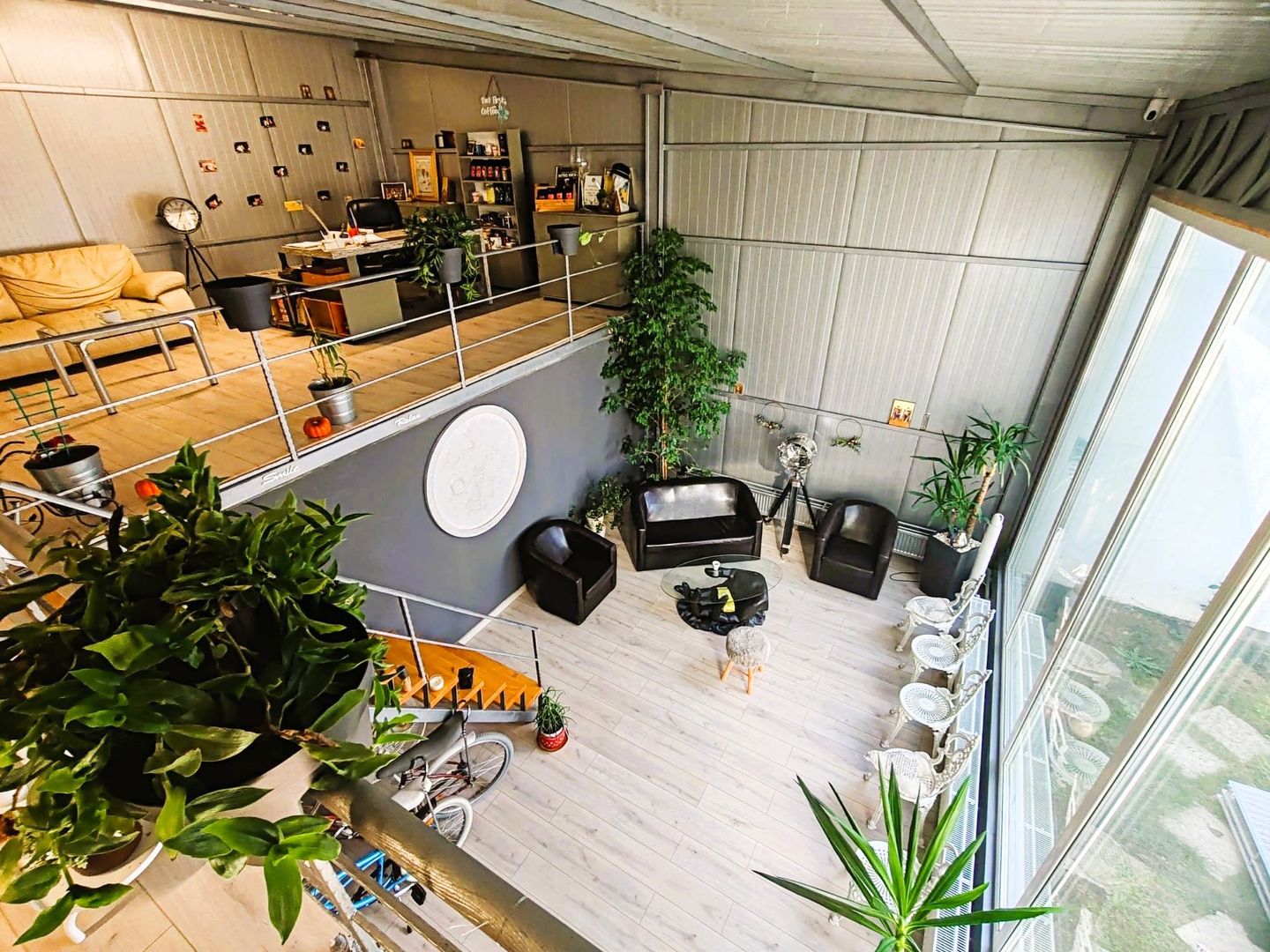 Spațiu birouri & Depozitare în Jilava – Ideal Firme, Magazin on-line - Poză 38