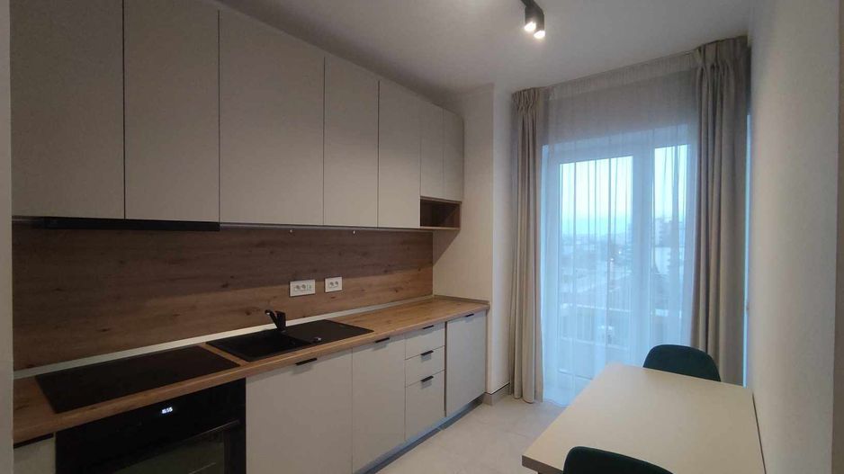 Vânzare 2 camere cu parcare subterana Marmura residence zona Jiului - Poză 9