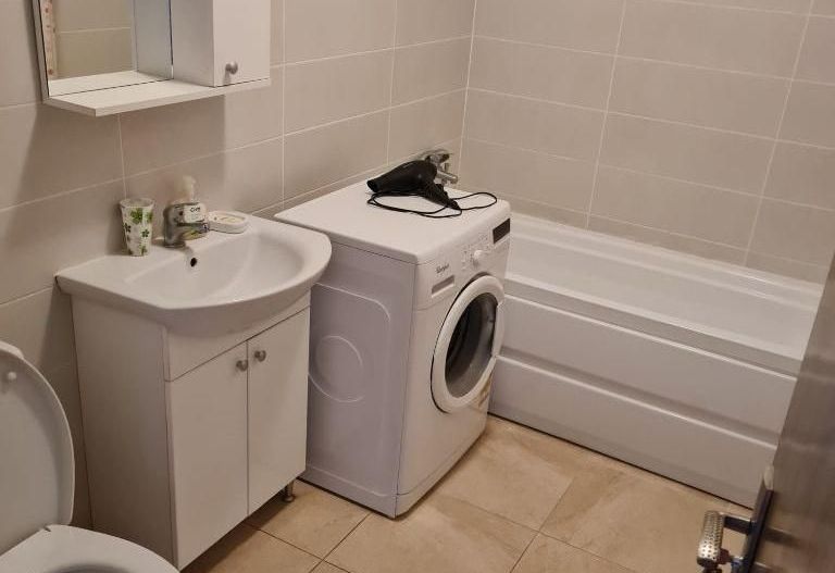 AP.2 CAMERE -POPESTI- LEORDENI, CENTRALA, PARCARE, BUCATARIE INCHISA - Poză 7