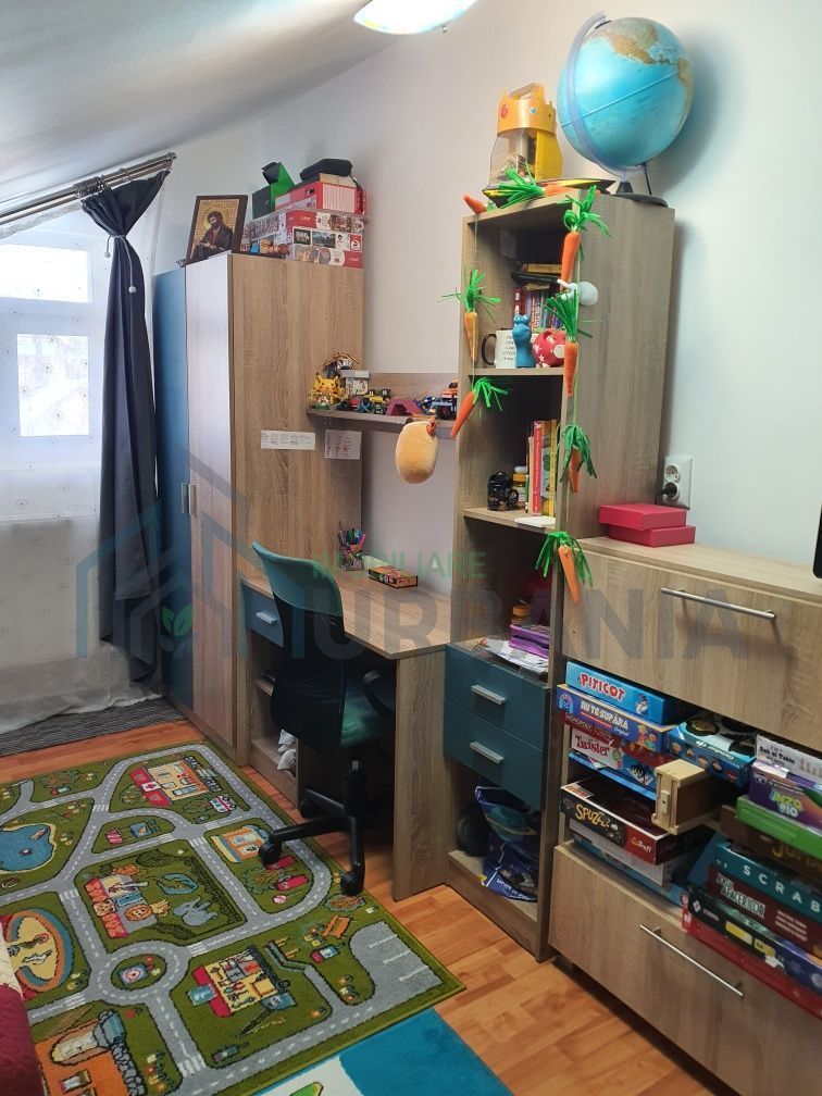 Apartament 3 camere, 73 mp, etaj 3/3, zona Aviației, Iași - Poză 4