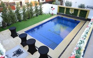 Hotel de LUX cu 11 camere / Restaurant & Piscina - Poză 6